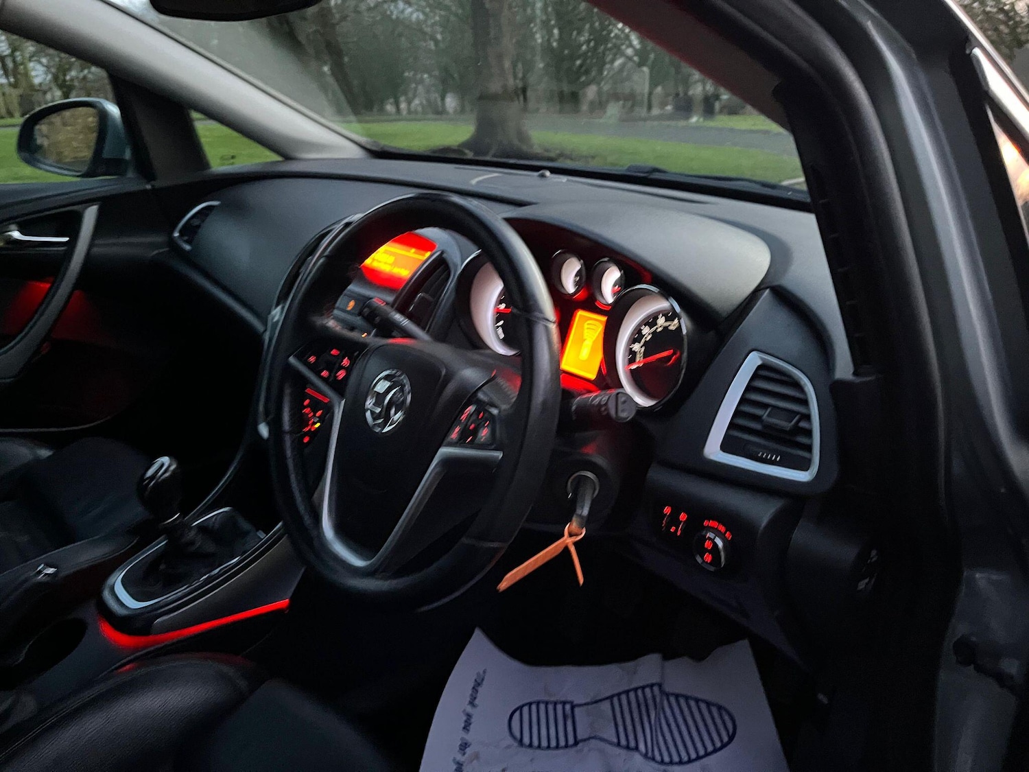 Used Vauxhall Astra for sale - 77537143: Photo 23