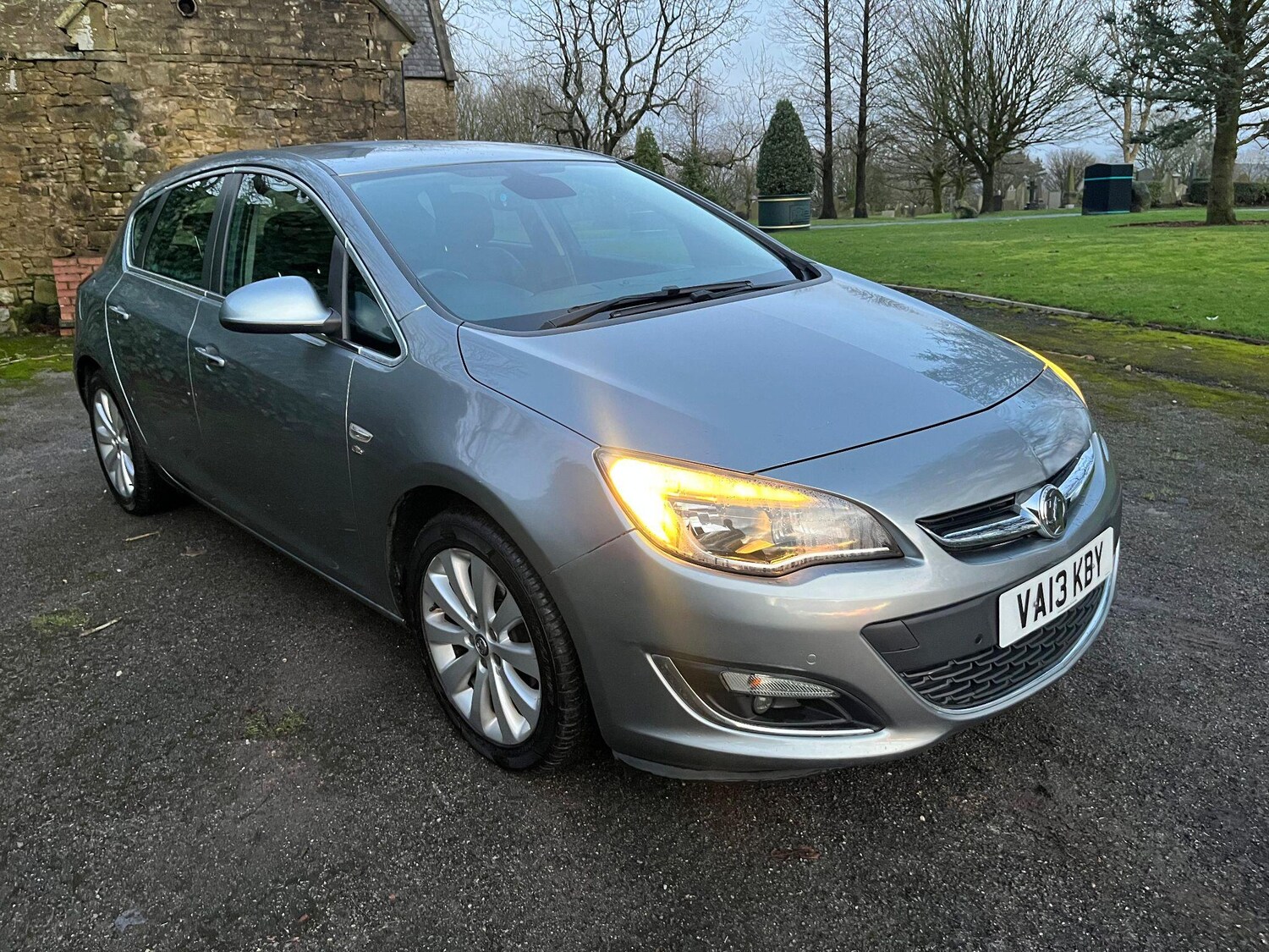 Used Vauxhall Astra for sale - 77537143: Photo 39