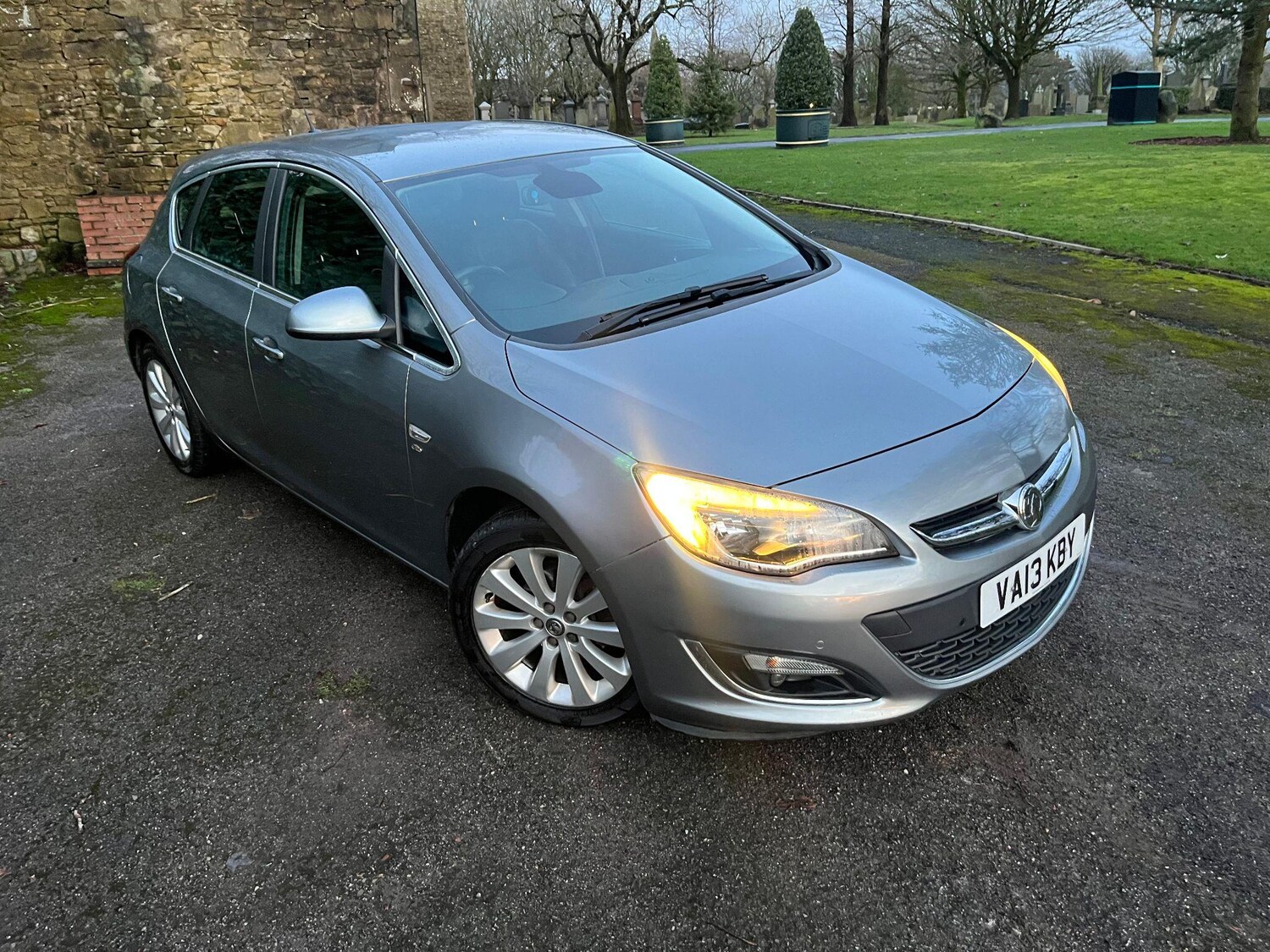 Used Vauxhall Astra for sale - 77537143: Photo 40