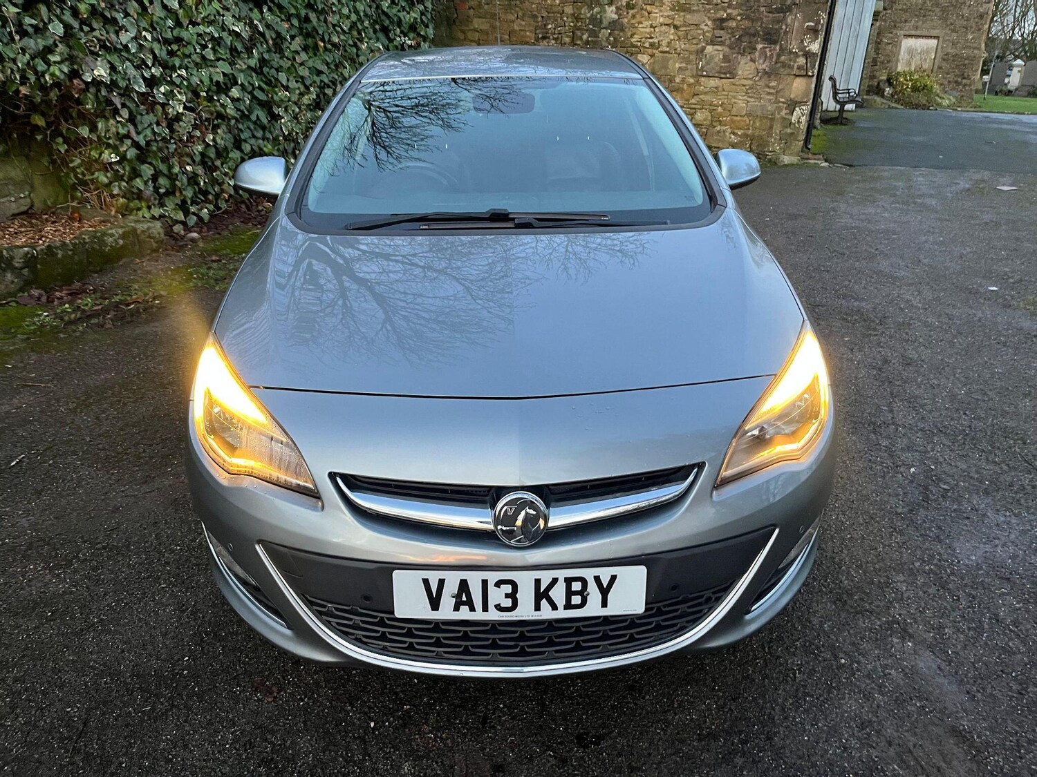 Used Vauxhall Astra for sale - 77537143: Photo 45