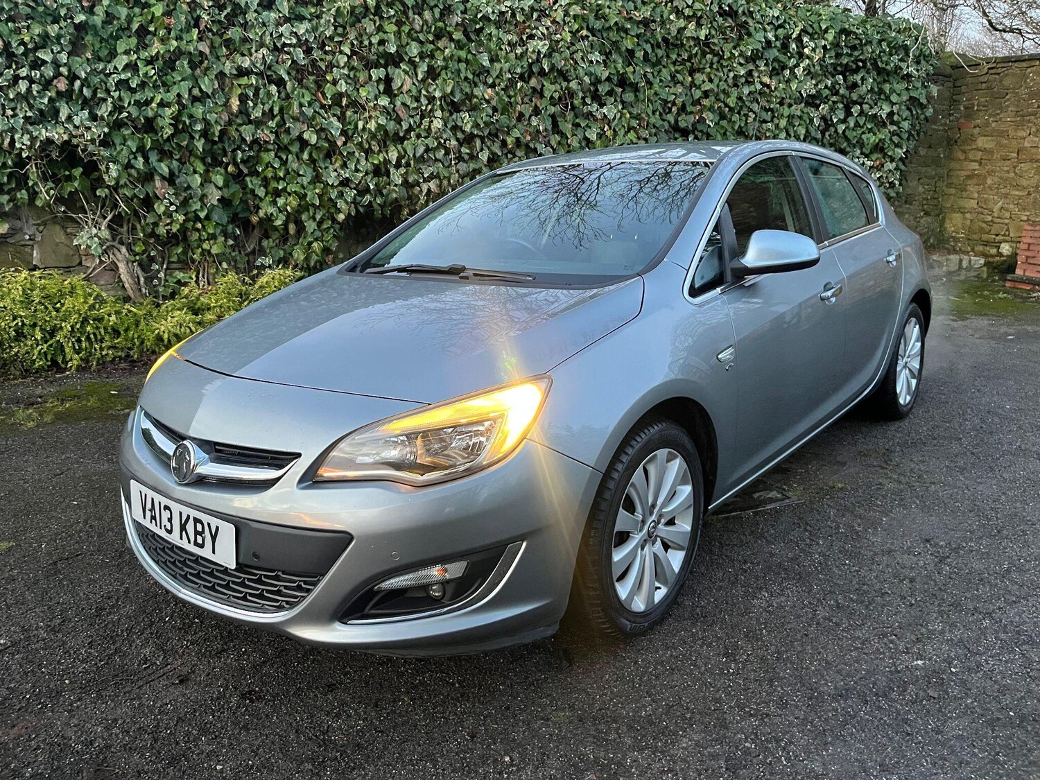 Used Vauxhall Astra for sale - 77537143: Photo 52