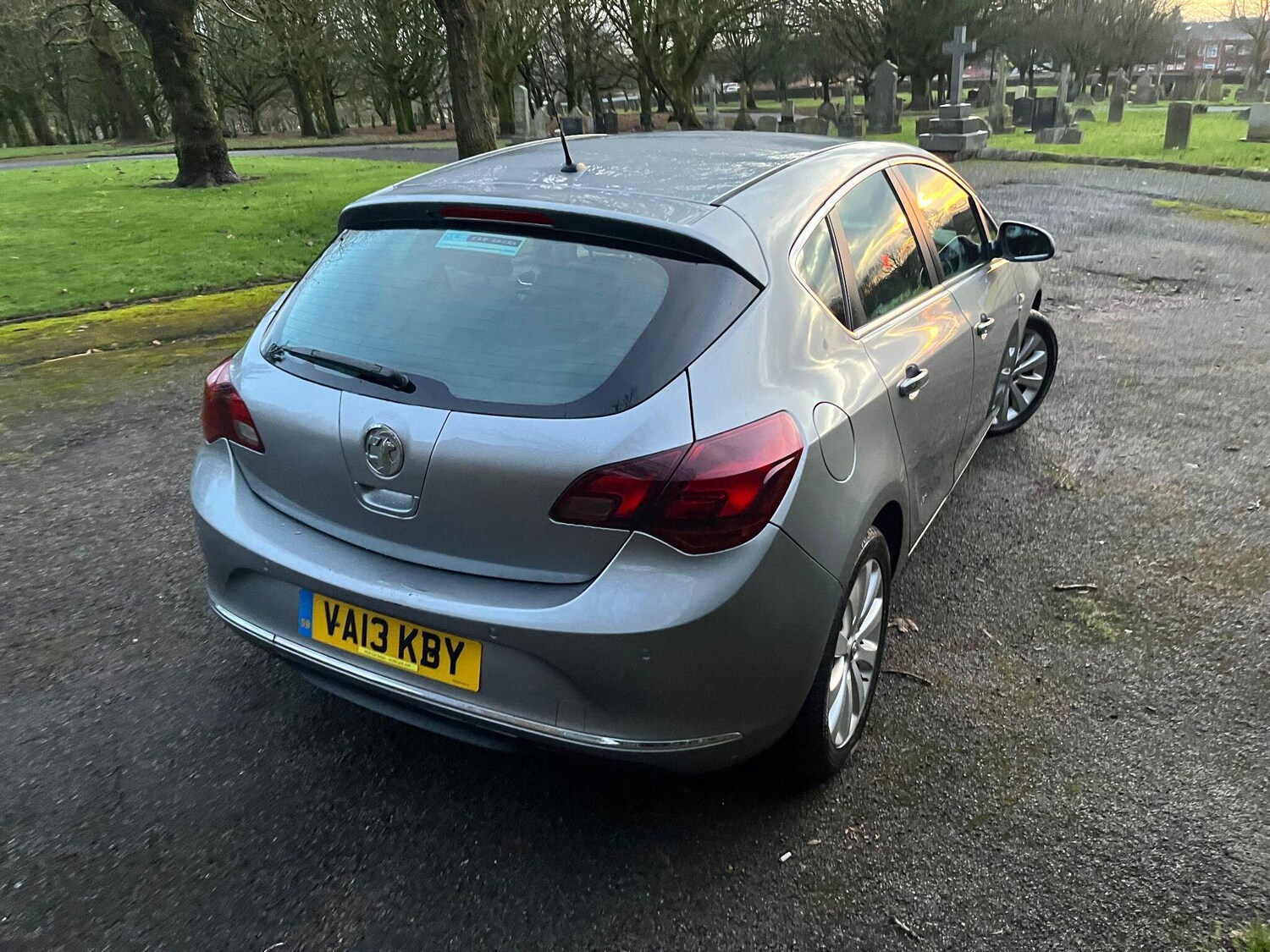 Used Vauxhall Astra for sale - 77537143: Photo 66