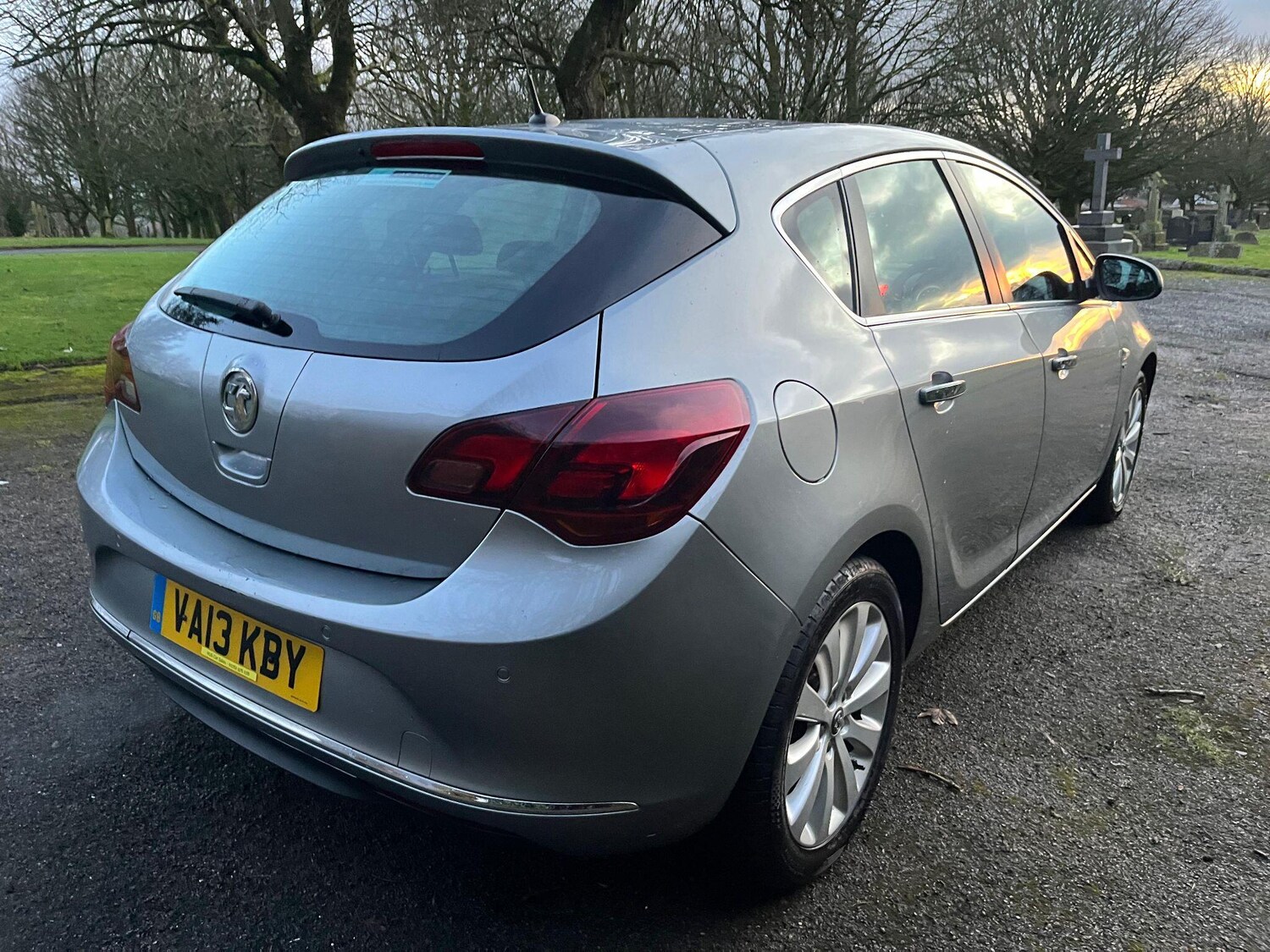Used Vauxhall Astra for sale - 77537143: Photo 67