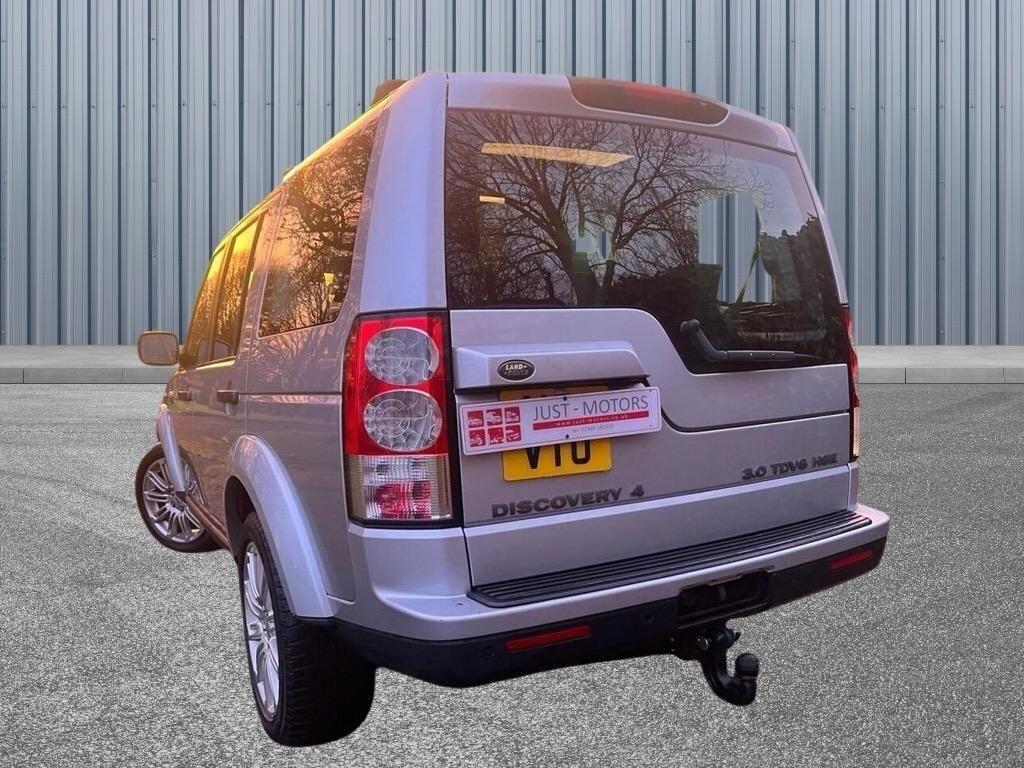 Used Land Rover Discovery 2010 for sale - 77737940: Photo 4