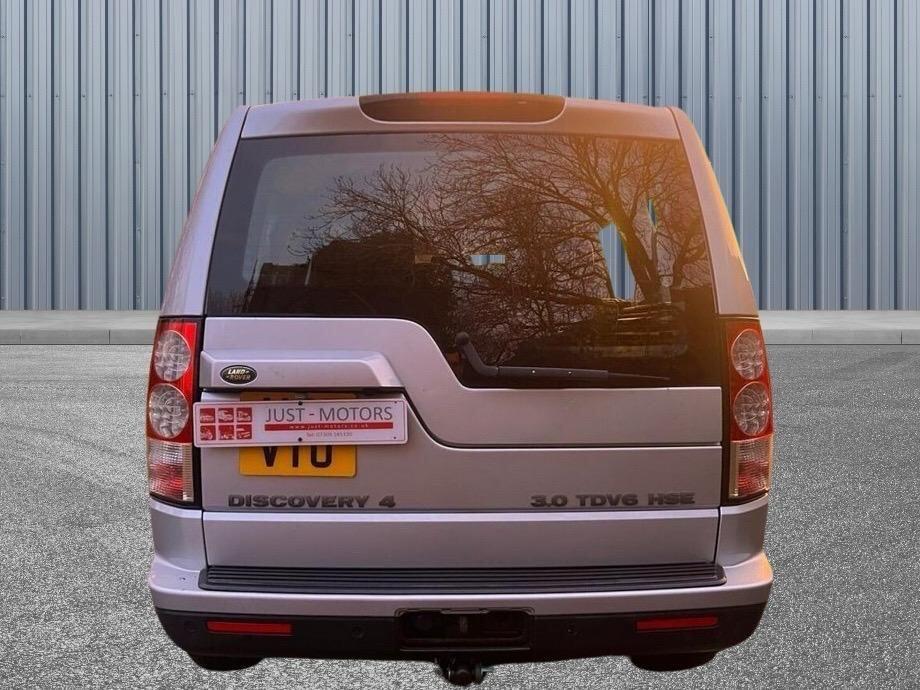 Used Land Rover Discovery 2010 for sale - 77737940: Photo 5