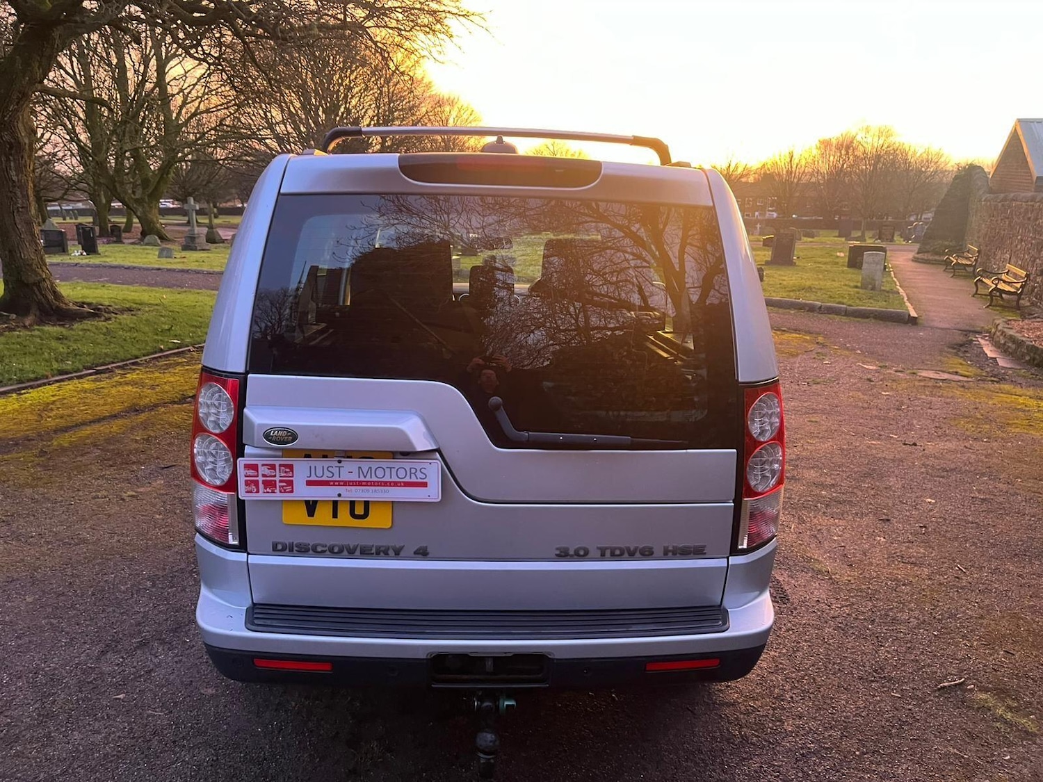 Used Land Rover Discovery 2010 for sale - 77737940: Photo 81