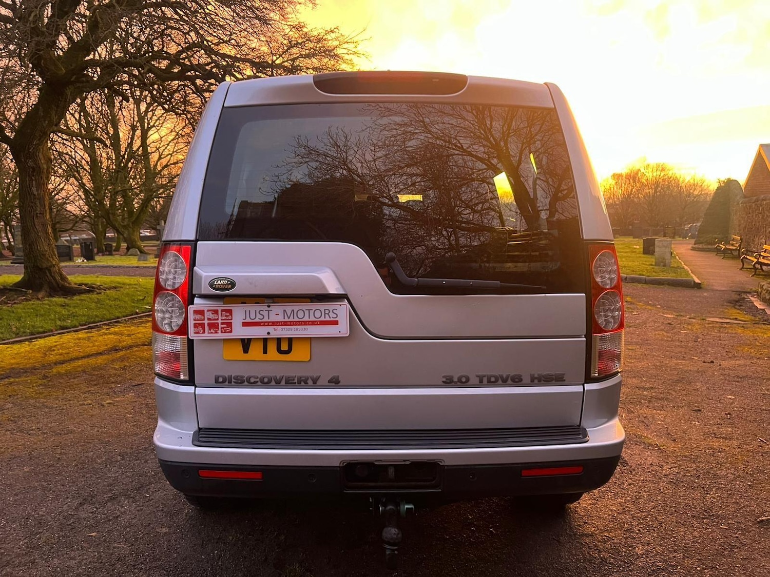 Used Land Rover Discovery 2010 for sale - 77737940: Photo 82