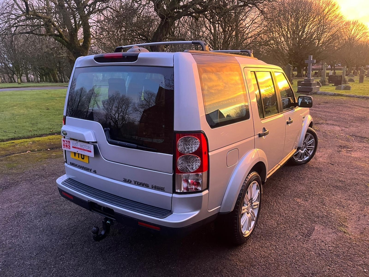 Used Land Rover Discovery 2010 for sale - 77737940: Photo 87