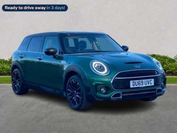 2020 (69) - 2.0 Cooper S Classic 6dr 5-Door