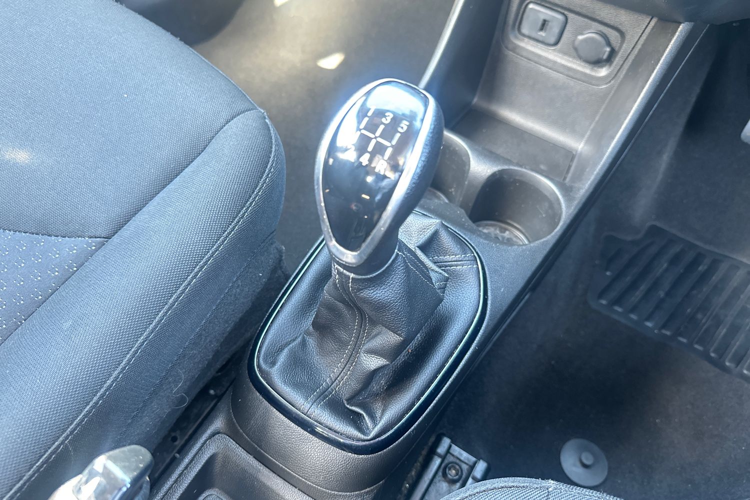 Vehicle 14