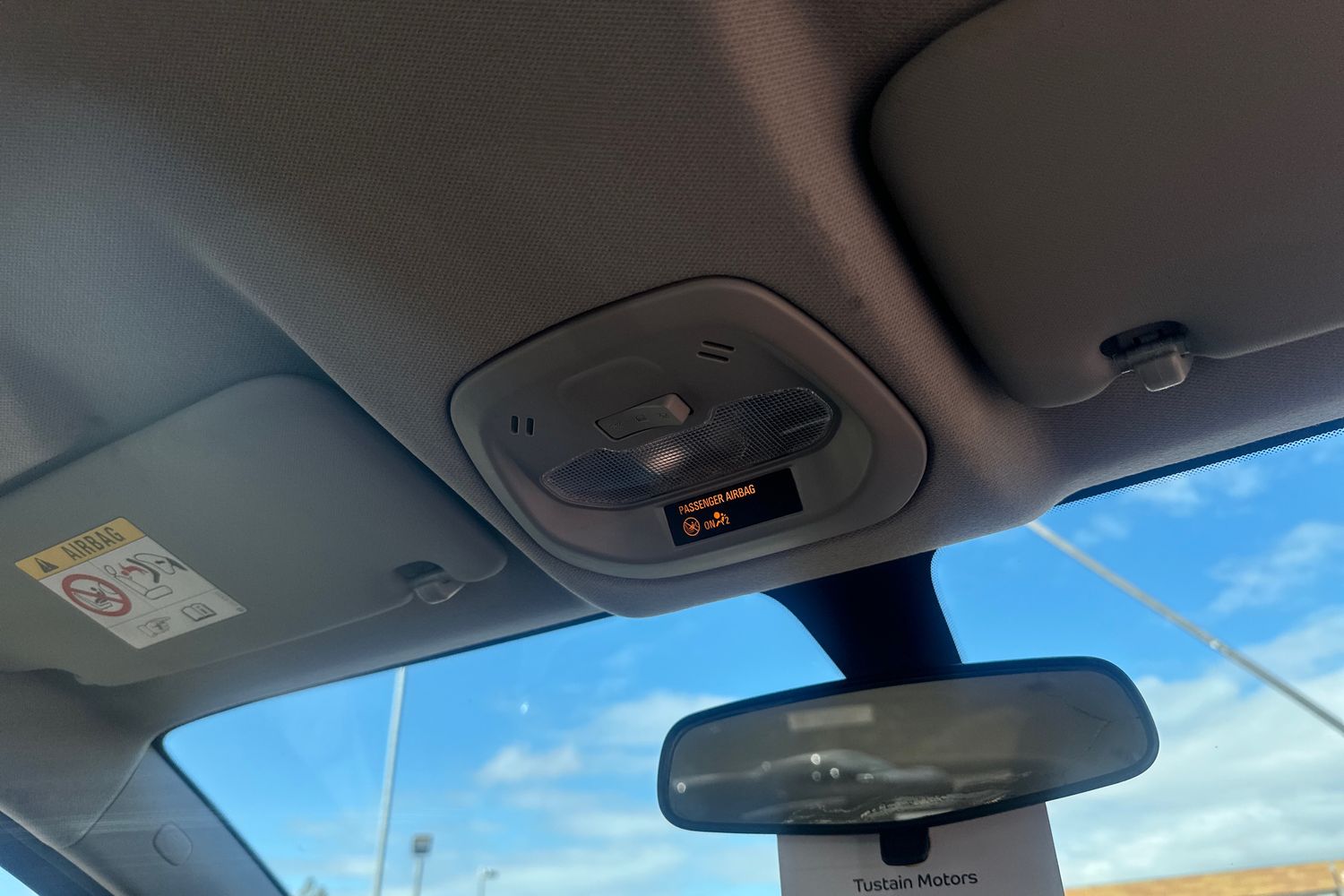 Vehicle 21