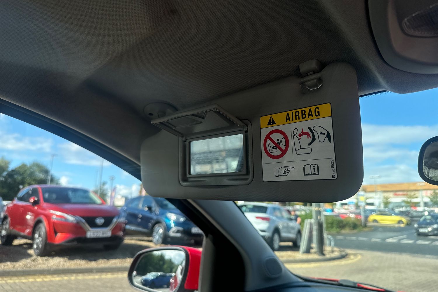 Vehicle 22