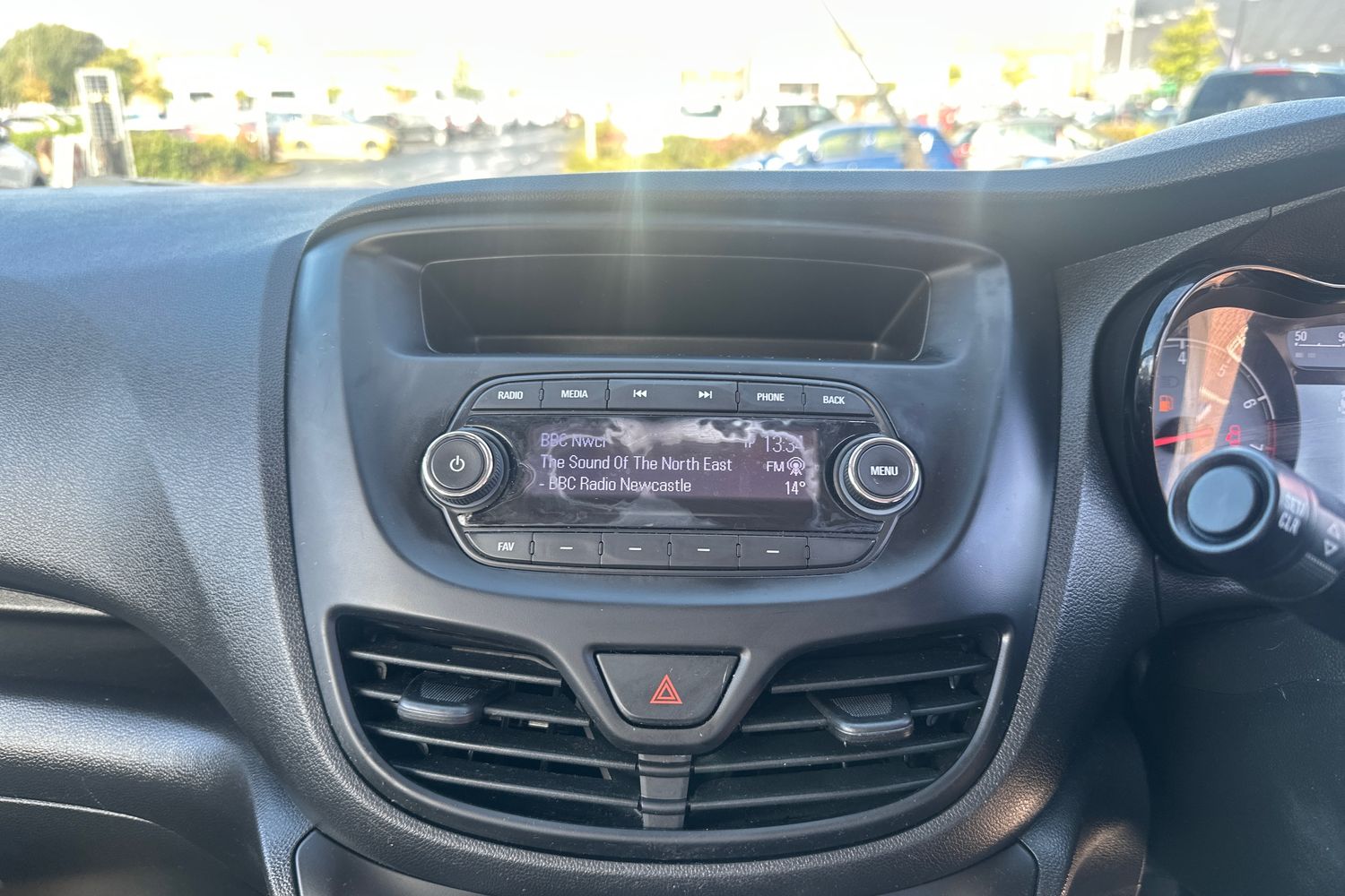 Vehicle 23