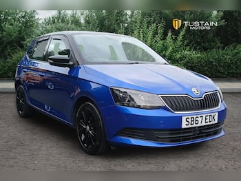 Used Skoda Fabia 2017 for sale - 79689479: Photo