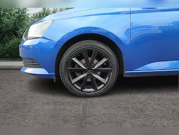 Used Skoda Fabia 2017 for sale - 79689479: Photo