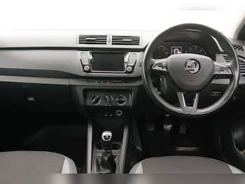 Used Skoda Fabia 2017 for sale - 79689479: Photo