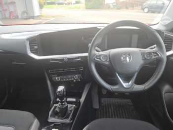 Used Vauxhall Mokka 2022 for sale - 74853303: Photo