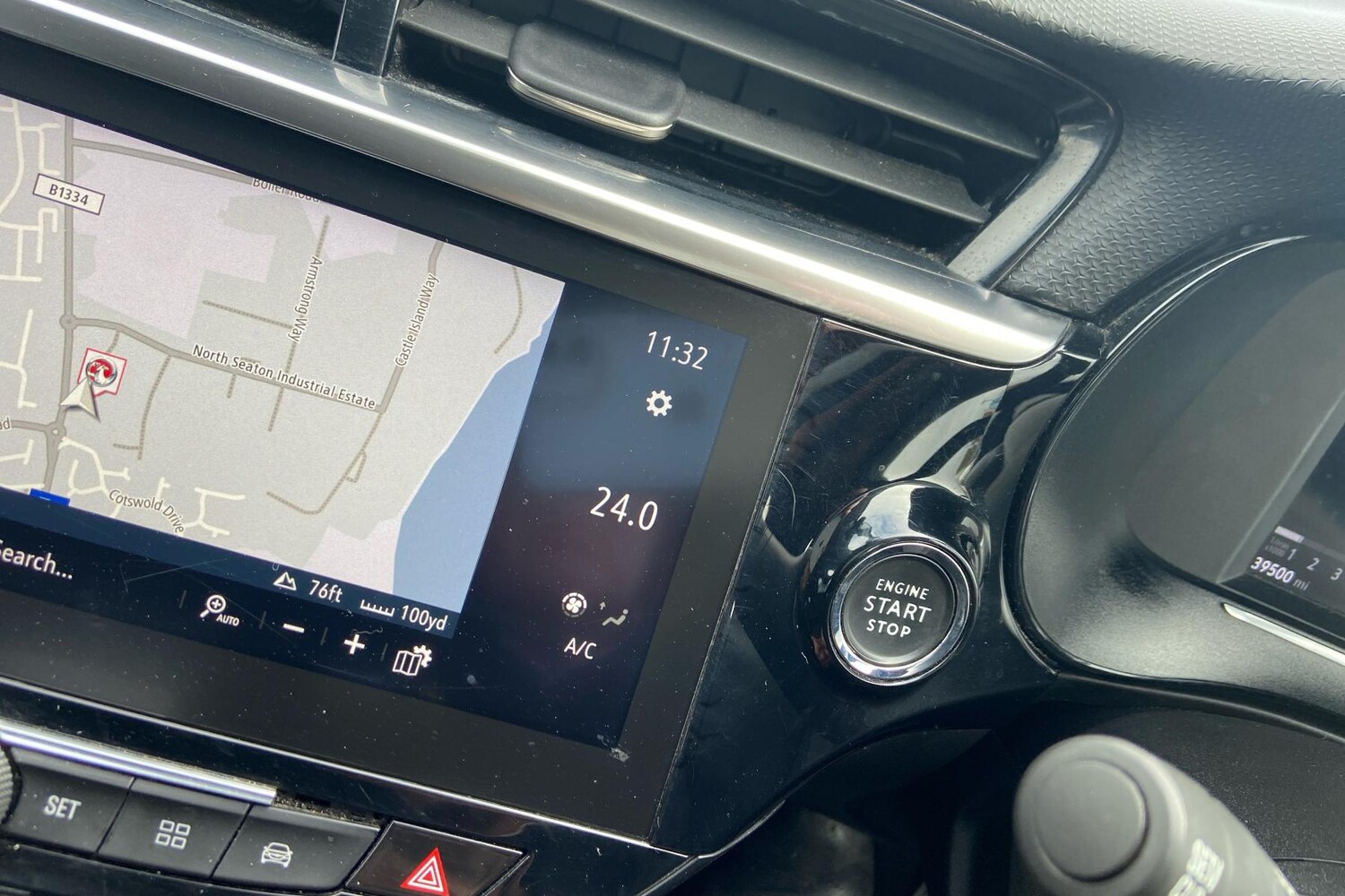 Vehicle 22