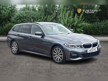 2020 - 320d M Sport 5dr Step Auto