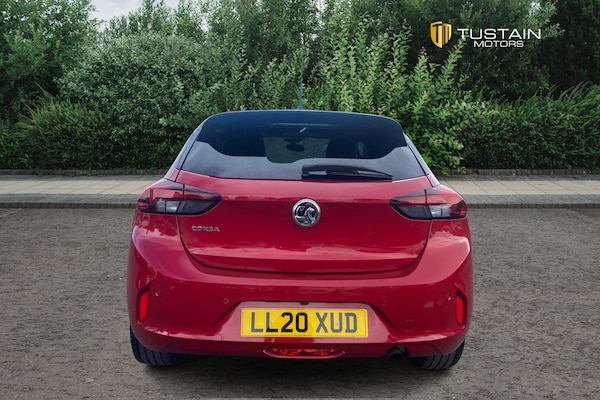 Used Vauxhall Corsa 2020 for sale - 76274324: Photo 11