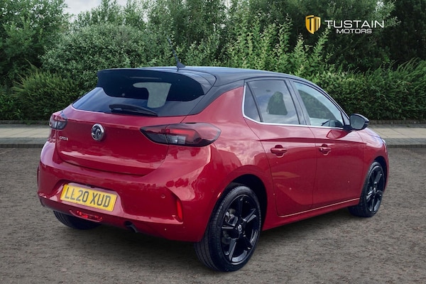 Used Vauxhall Corsa 2020 for sale - 76274324: Photo 12