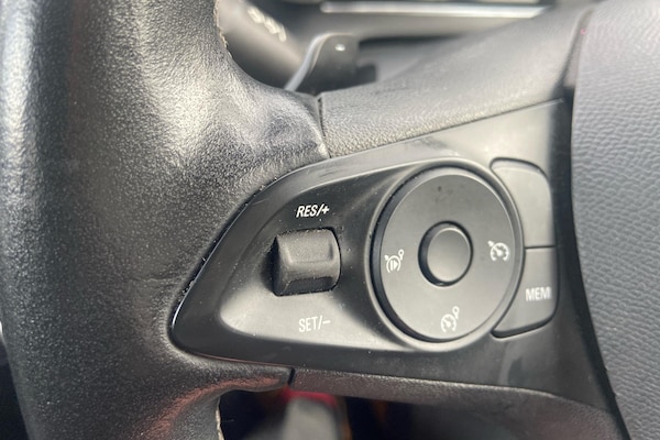 Used Vauxhall Corsa 2020 for sale - 76274324: Photo 17