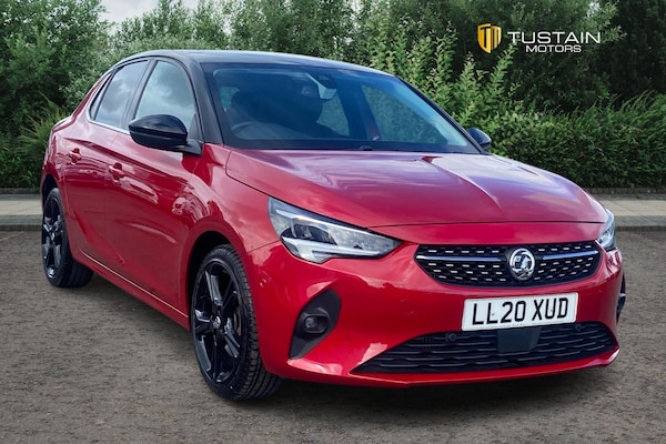 Used Vauxhall Corsa 2020 for sale - 76274324: Photo 1
