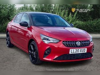 2020 - 1.2 Turbo Elite Nav Premium Hatchback 5dr Petrol Auto Euro 6 s/s 100 Ps
