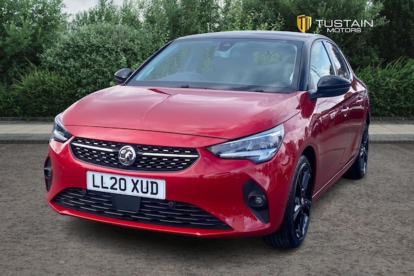 Used Vauxhall Corsa 2020 for sale - 76274324: Photo 6