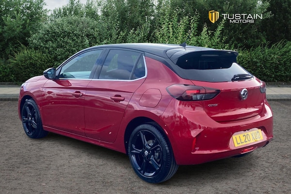 Used Vauxhall Corsa 2020 for sale - 76274324: Photo 7