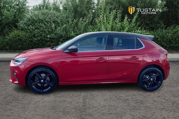Used Vauxhall Corsa 2020 for sale - 76274324: Photo 9