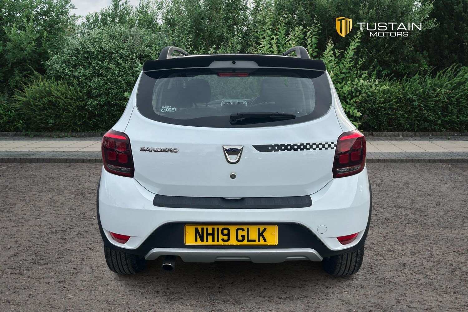 Used Dacia Sandero Stepway 2019 for sale - 76979014: Photo 11