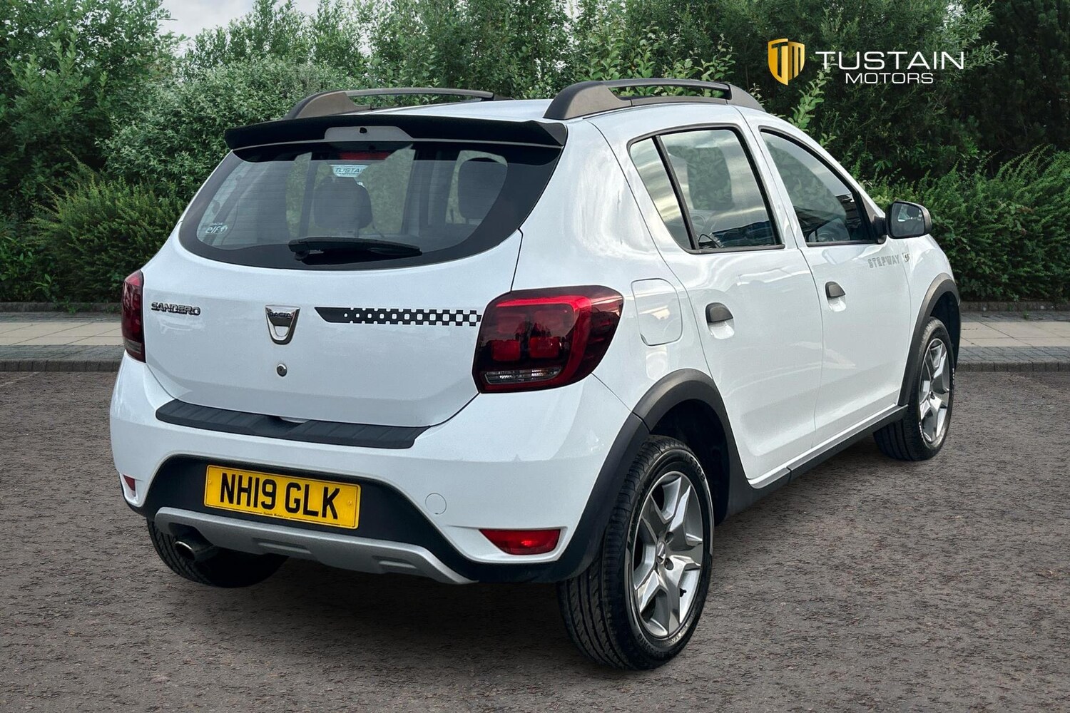 Used Dacia Sandero Stepway 2019 for sale - 76979014: Photo 12