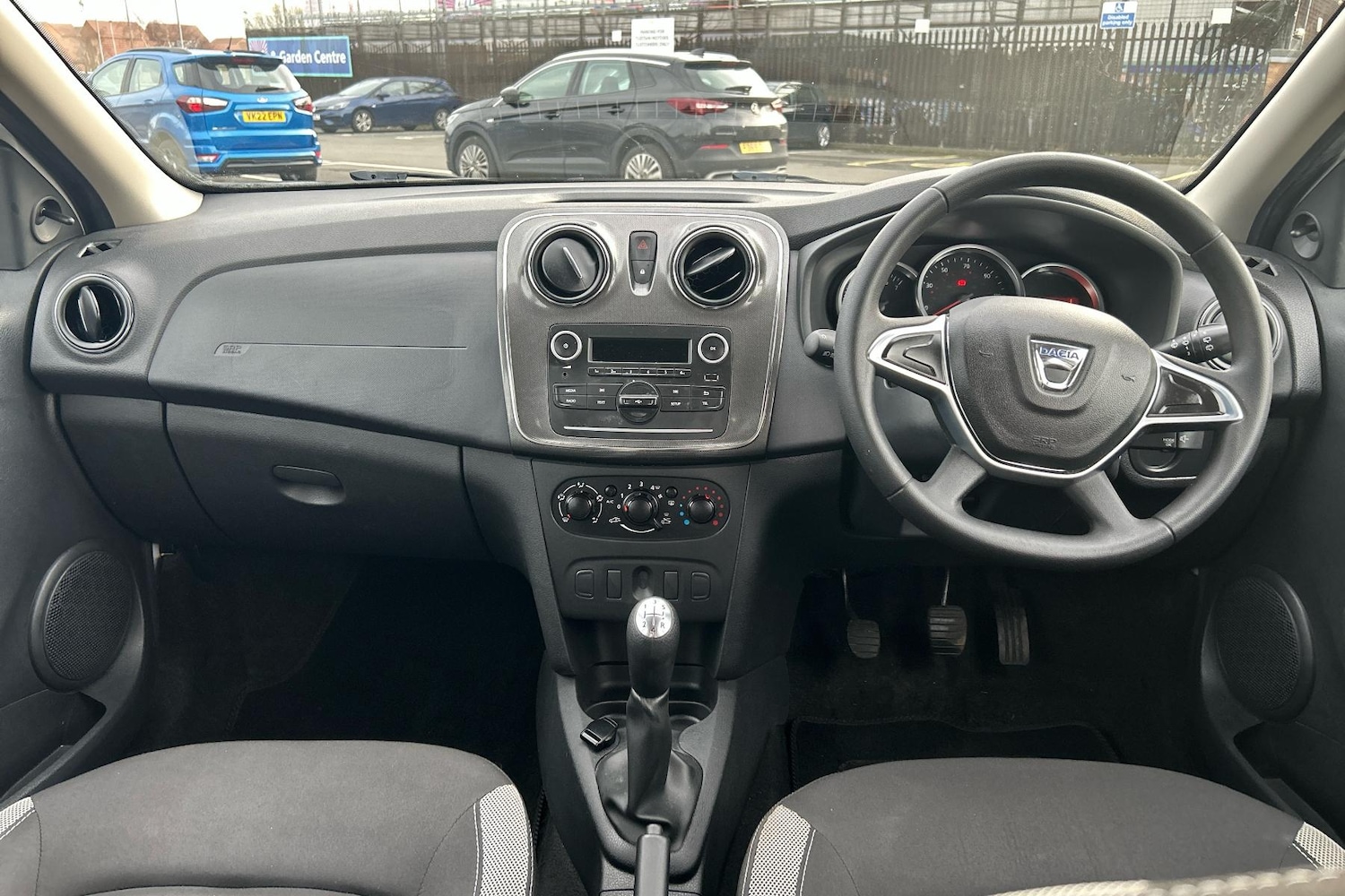 Used Dacia Sandero Stepway 2019 for sale - 76979014: Photo 4