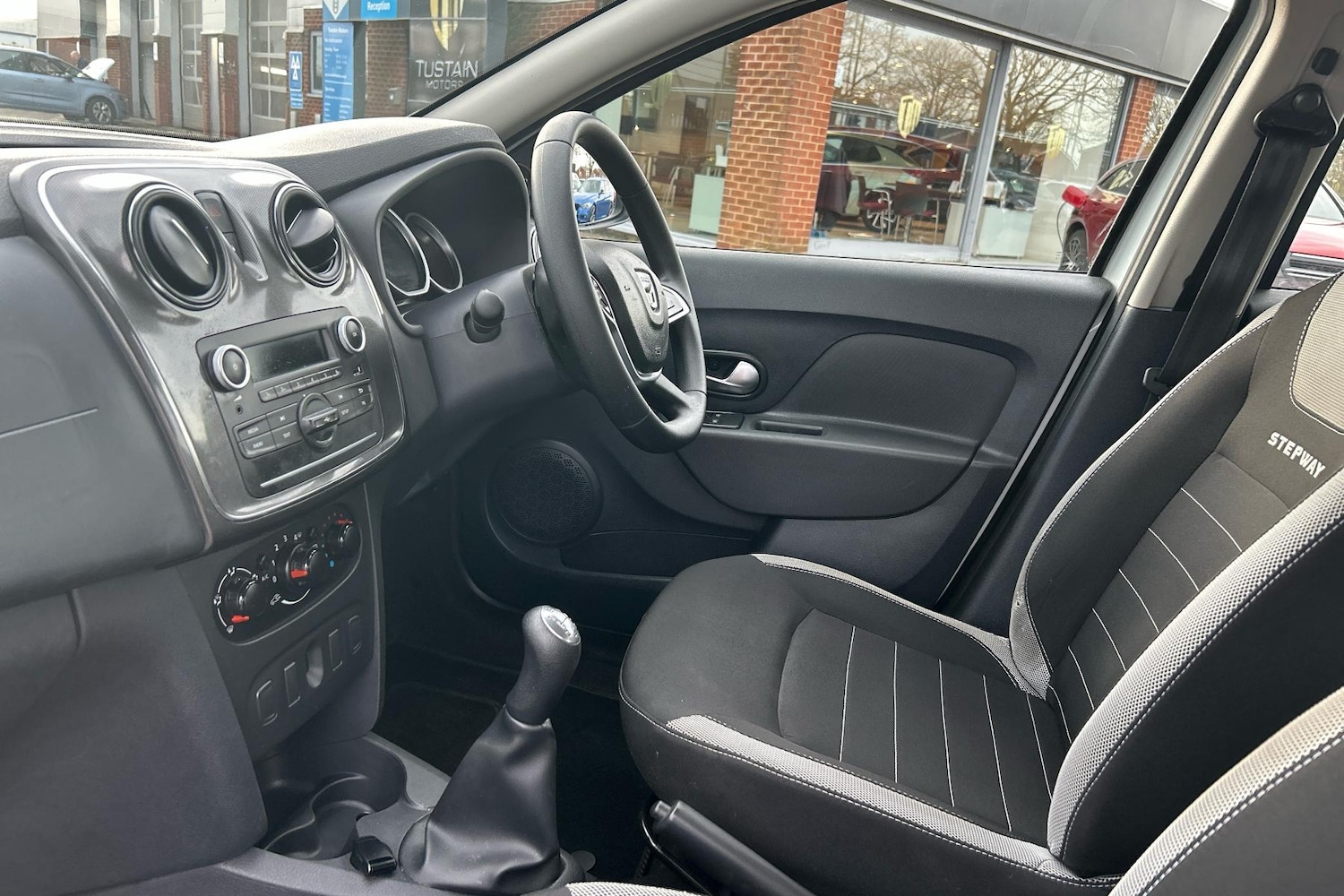 Used Dacia Sandero Stepway 2019 for sale - 76979014: Photo 5