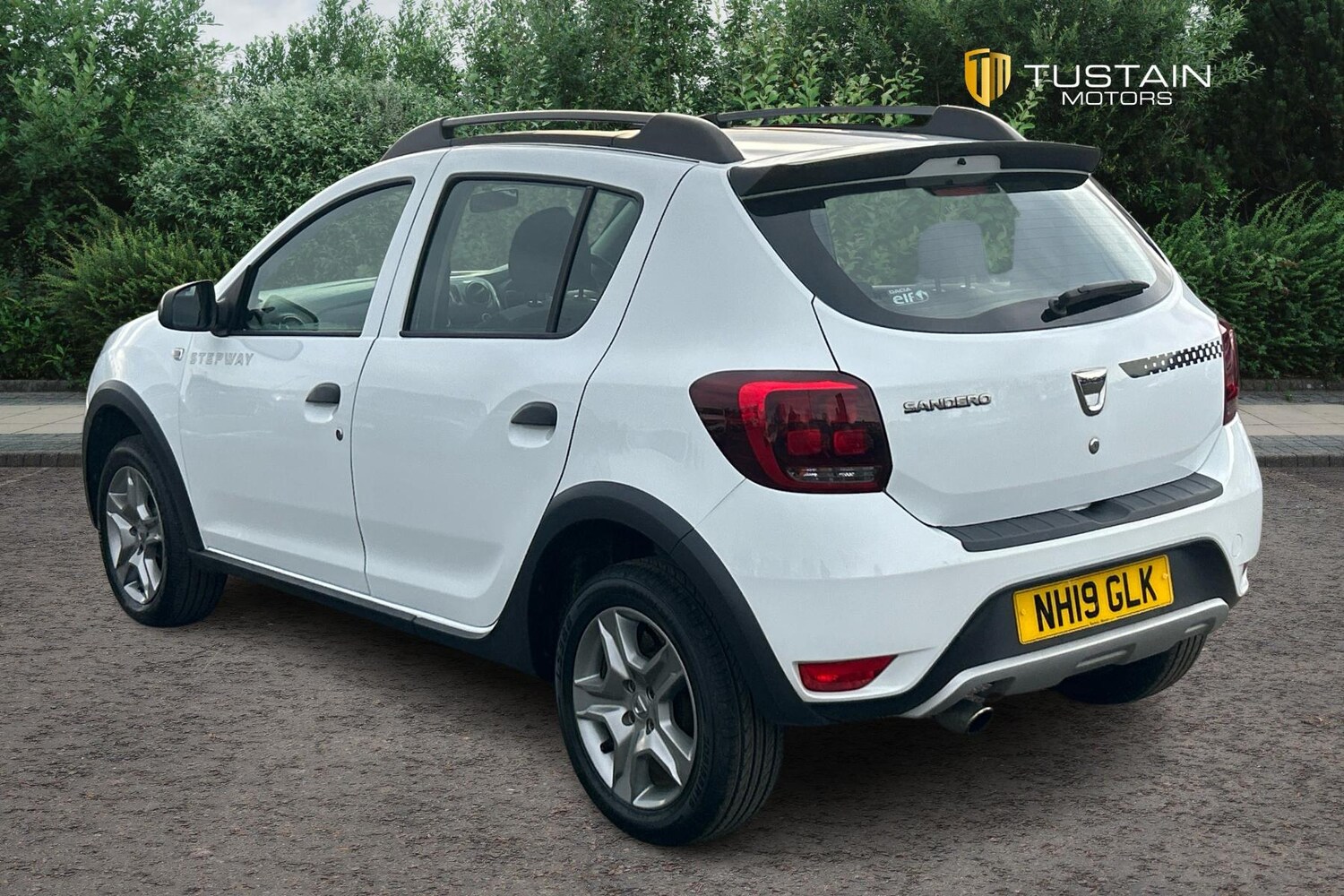 Used Dacia Sandero Stepway 2019 for sale - 76979014: Photo 7