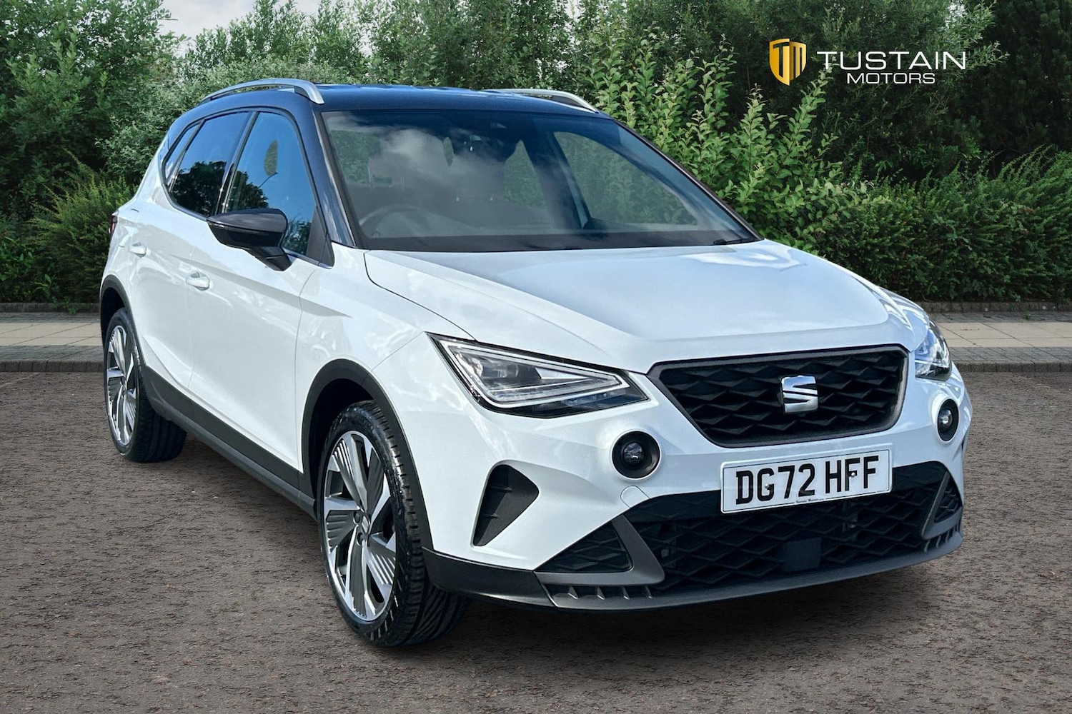 Used SEAT Arona 2022 for sale - 76401625: Photo 1