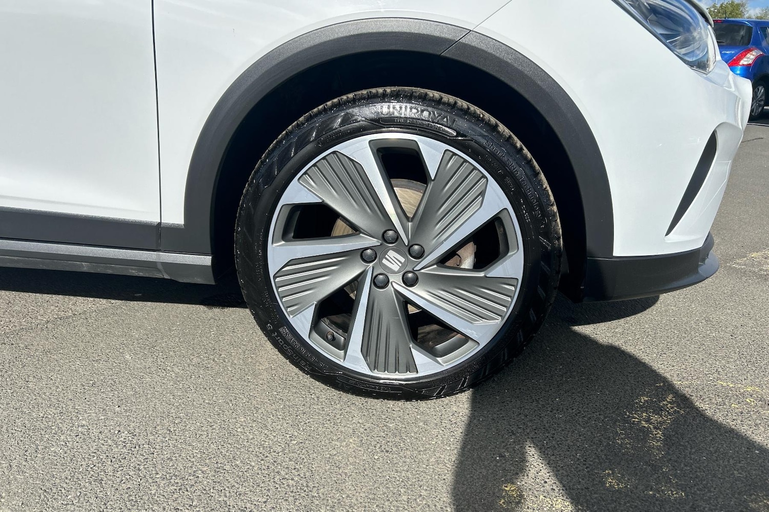 Used SEAT Arona 2022 for sale - 76401625: Photo 3