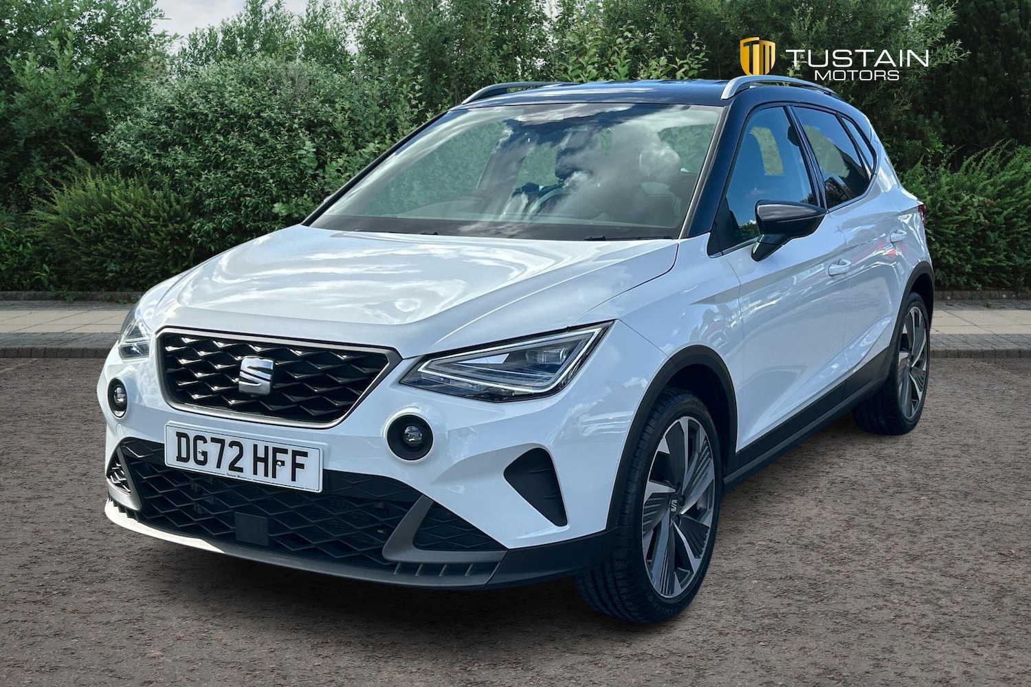 Used SEAT Arona 2022 for sale - 76401625: Photo 6