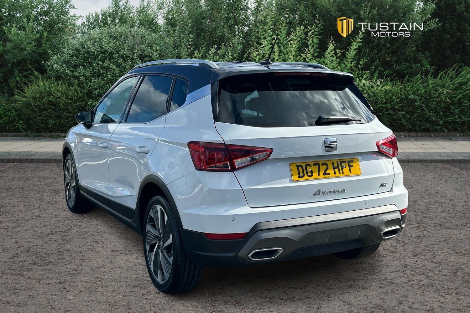 Used SEAT Arona 2022 for sale - 76401625: Photo 7