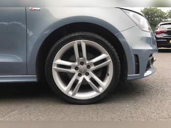 Used Audi A1 2012 for sale - 75313407: Photo