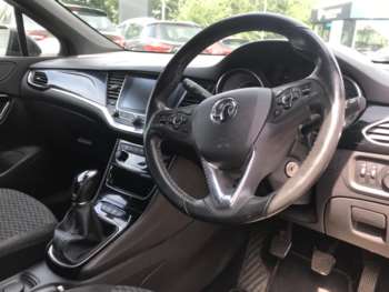 Used Vauxhall Astra 2017 for sale - 75177647: Photo