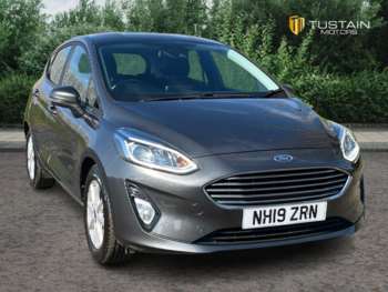2019 - 1.0t Ecoboost Gpf Zetec Hatchback 5dr Petrol Manual Euro 6 s/s 100 Ps