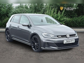 Used Volkswagen Golf 2018 for sale - 78686120: Photo