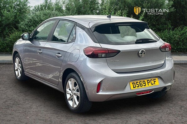Used Vauxhall Corsa 2019 for sale - 75593559: Photo 12