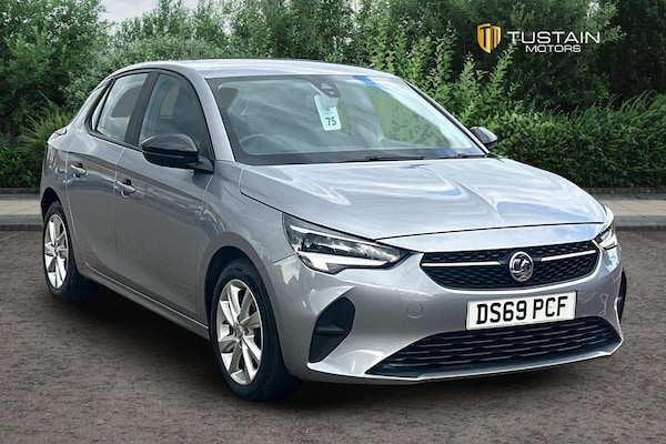 Used Vauxhall Corsa 2019 for sale - 75593559: Photo 1