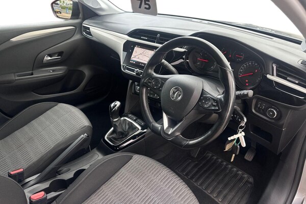 Used Vauxhall Corsa 2019 for sale - 75593559: Photo 2