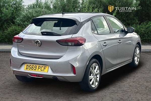 Used Vauxhall Corsa 2019 for sale - 75593559: Photo 7