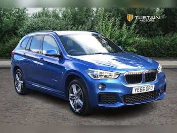 2016 - 2.0 20d M Sport Suv 5dr Diesel Auto Xdrive Euro 6 s/s 190 Ps