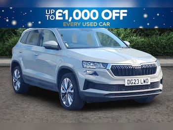 Used Skoda Karoq 2023 for sale - 79876698: Photo